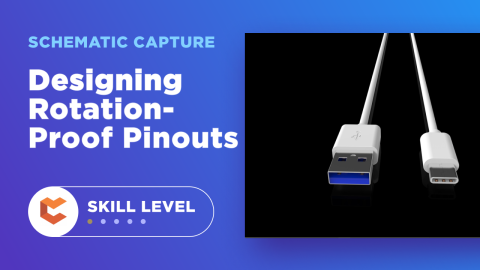 Rotation-proof pin header