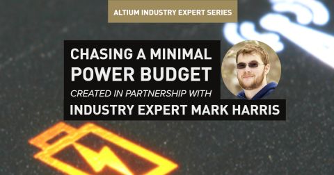 Chasing a Minimal Power Budget