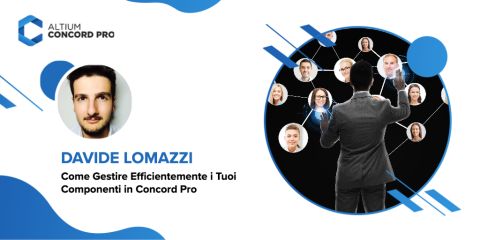 Come gestire efficientemente i tuoi componenti in Concord Pro