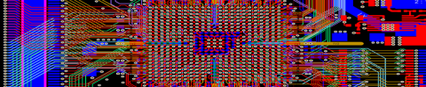 Progettazione PCB BGA