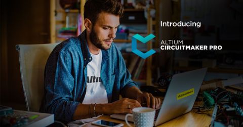 近日公開: Altium CircuitMaker Pro®