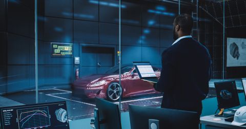 Padrões de Componentes para Eletrônicos de Grau Automotivo