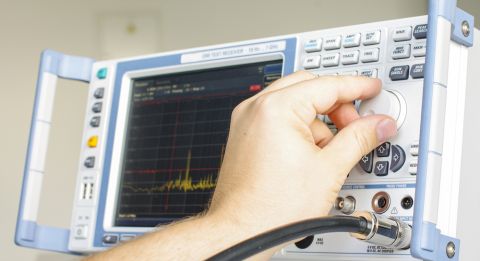 conducted emissions test equipment