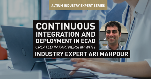 Continuous Integration and Deployment in ECAD
