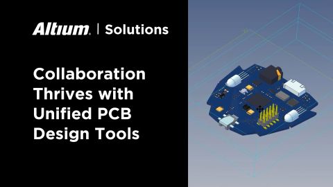 The Complete Circuit CAD Software for PCB Design | Altium Designer