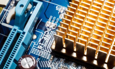 Crosstalk in Mixed-Signal PCB Traces and Ground Planes