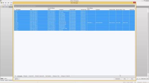 Customized Item Manager Automatching - Features