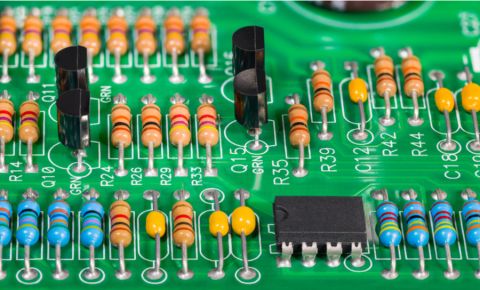 DC Analysis of Linear and Nonlinear Circuits in Schematic Design
