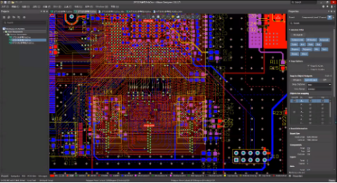 DDR存储器布局布线设计思路解析