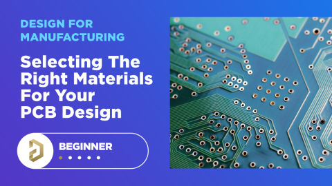 DFM in PCB Material Selection