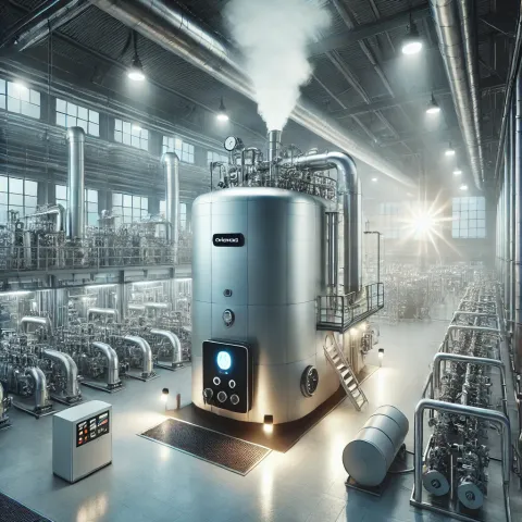 Decarbonizing Industry: AtmosZero's Game-Changing Technology Explained