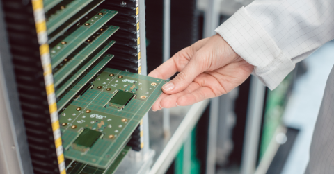 Design for PCB Inspection in Ultra HDI