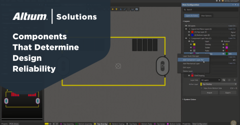 Designing with Shock Management for Avionics PCBs