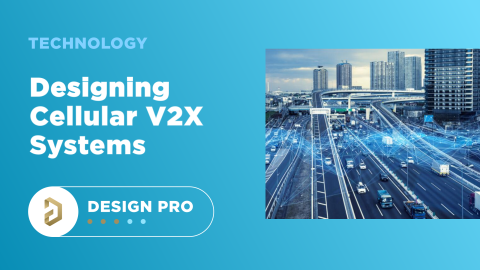 Cellular V2X Communication