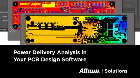 Designing to Meet Thermal Demands with Altium Designer