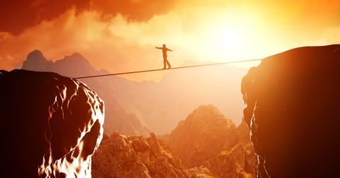 Length matching with differential pairs is like walking a tightrope