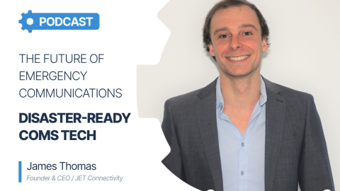 Disaster-Ready Tech How 5G is Transforming Emergency Communications