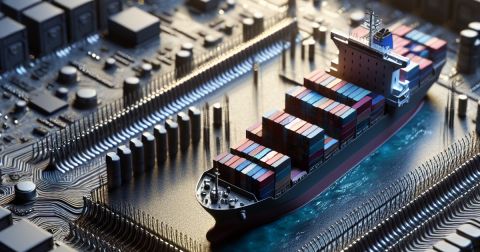 Najlepsze praktyki zarządzania łańcuchem dostaw w elektronice dla optymalizacji kosztów i ryzyka