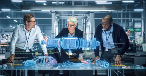 Engineering Lifecycle Management: Requirements Traceability 