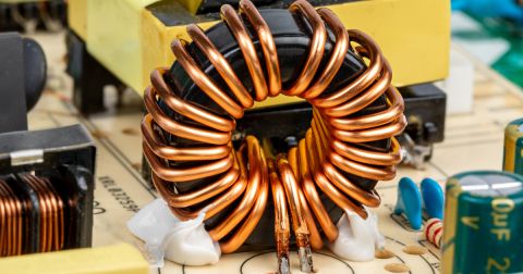 Ferrite Core Selection and Design Decisions