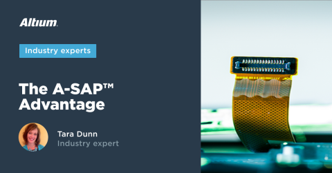 Flex Circuit Miniaturization and Biocompatibility with SAP Processes