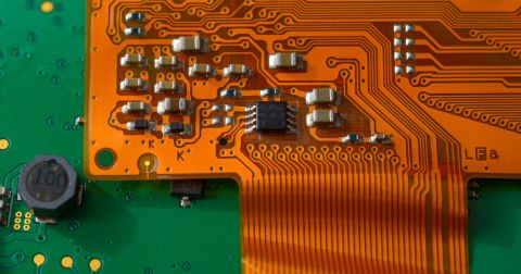 Flexible Circuits in Assembly