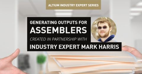 Generating Outputs for Assemblers