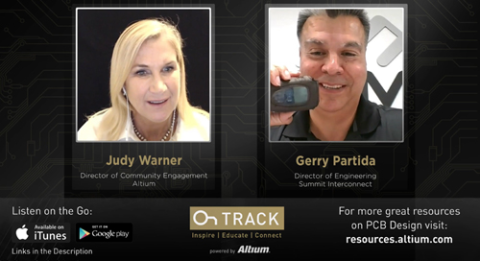 Gerry Partida on Wrap Plating