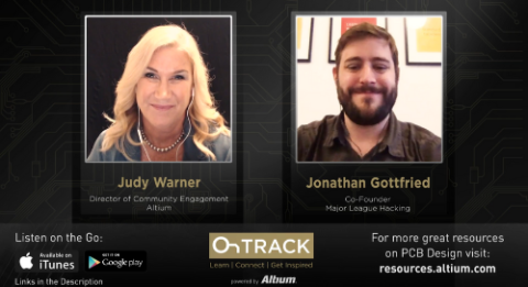 Get Inspired by Major League Hacking with Jonathan Gottfried