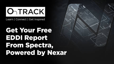 Get your free EDDI report from Spectra, powered by Nexar