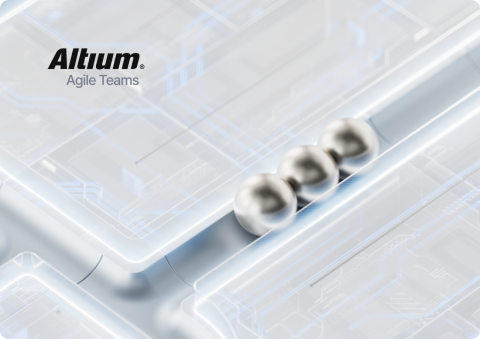 Altium Agile Teams Image