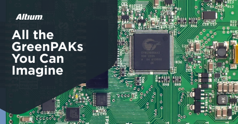 GreenPAK vs. AnalogPAK vs. Power GreenPAK