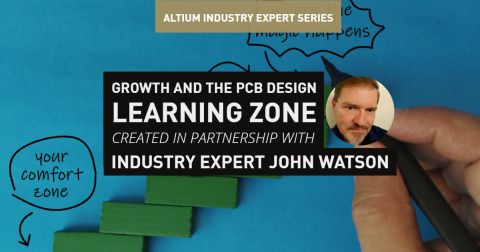 Growth and the PCB Design Learning Zone