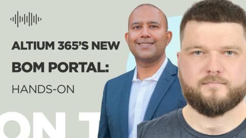 Hands-On with Altium 365's New BOM Portal