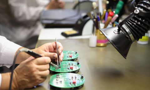 How Integrated Libraries Help You Manage Your PCB Supply Chain