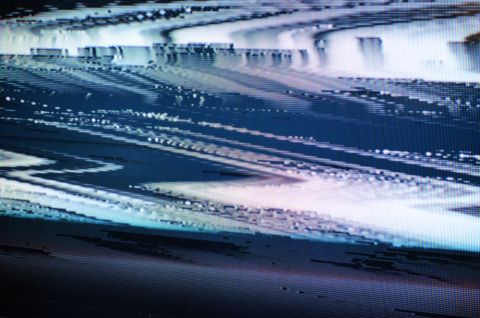 Phasenverzerrung in einer Übertragungsleitung