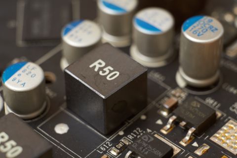 Interferencia electromagnética de la fuente de alimentación