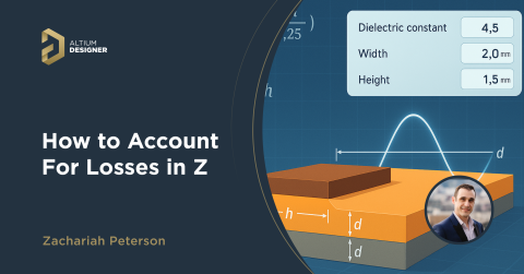 Cómo compensar las pérdidas en la impedancia de la línea de transmisión