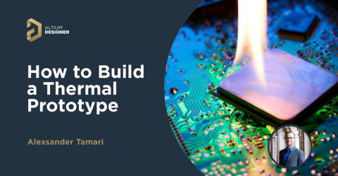 pcb thermal prototype