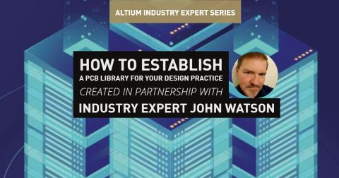 How to Establish a PCB Library for Your Design Practice