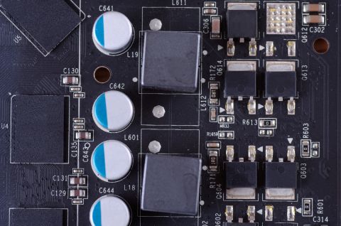 Как выбрать индуктор для понижающего преобразователя