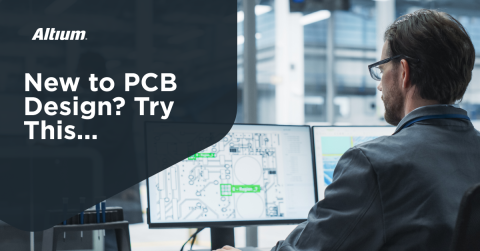 I'm Just Starting PCB Design, What Tool Should I Use?