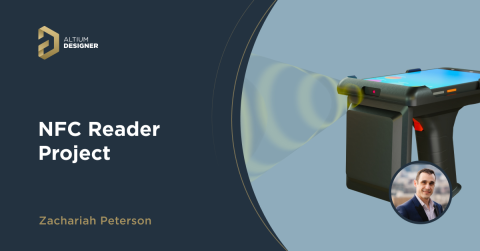 NFC reader ISO 14443