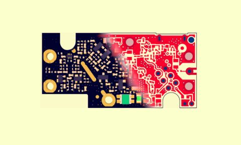 Increase Component Density in Multilayer PCB Design with Blind Vias