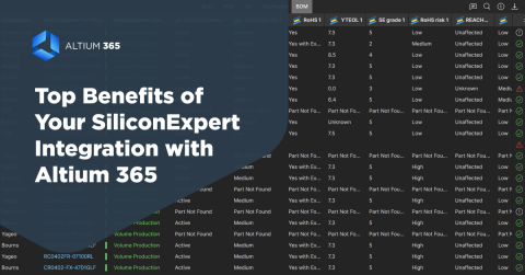 Integrazione SiliconExpert con Altium 365: vantaggi e funzionalità