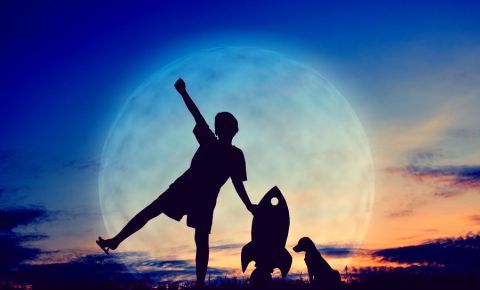 James MacKinnon’s Career Path to NASA