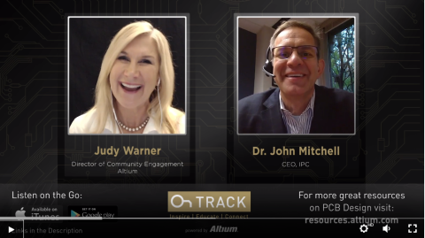 John Mitchell, CEO of IPC, Visits The White House to Participate in the Pledge to America’s Workers