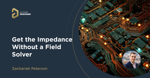 Lossy Transmission Line Impedance Without a Field Solver