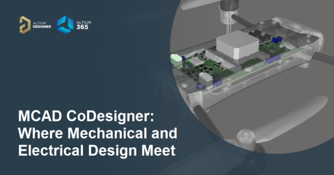 Integración ECAD MCAD