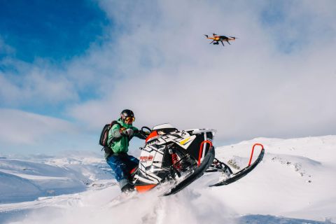 Meet PCB Designer Tor-Anders Lunder and the Self-tracking Drone He Helped Develop at Staaker